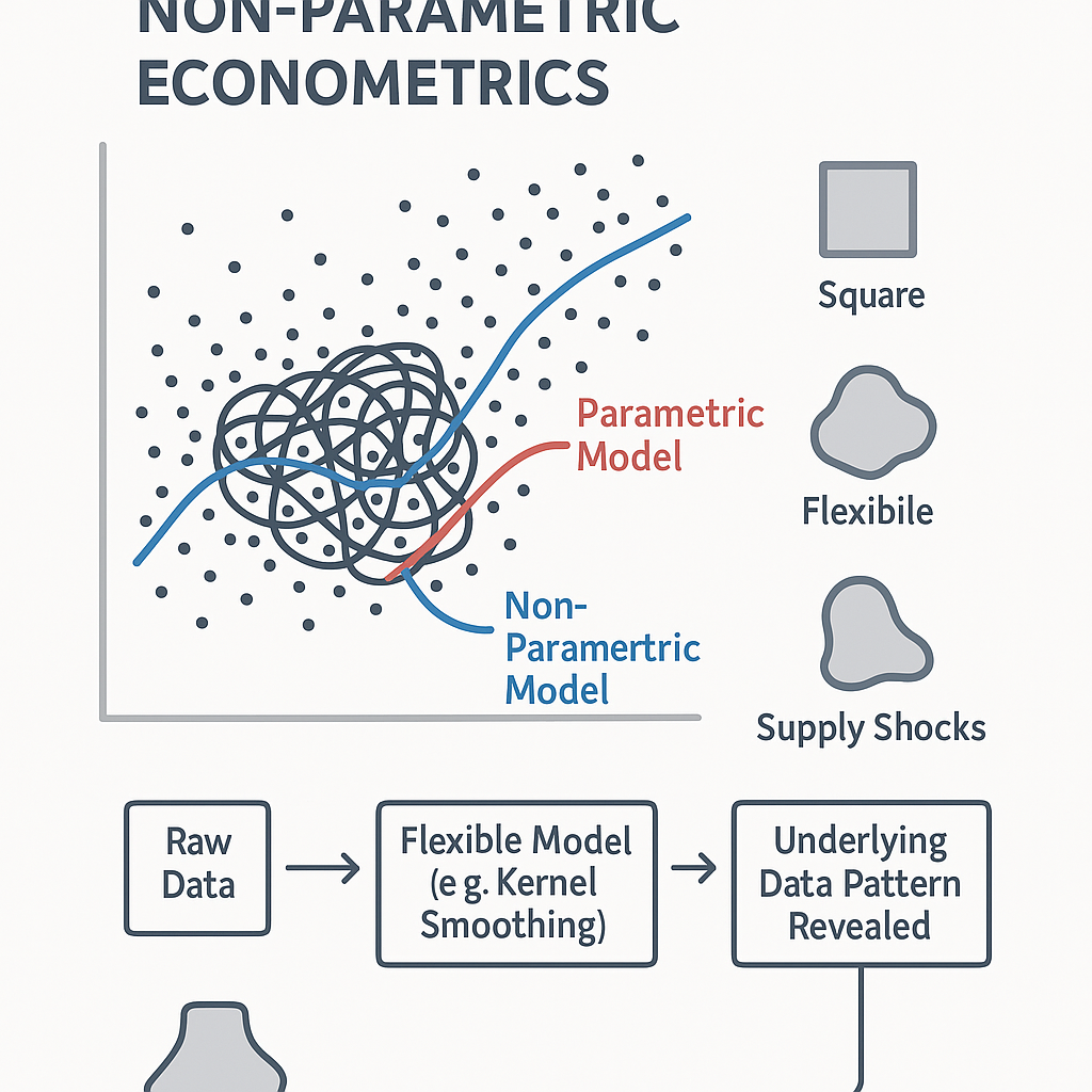 Non-Parametric Econometrics: Flexibility In Estimating Economic Models ...