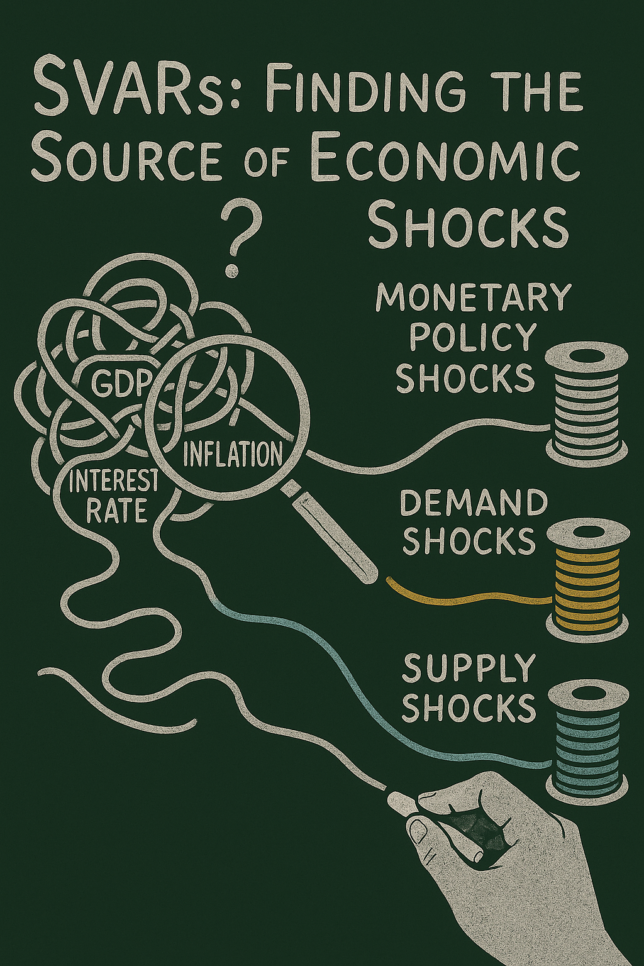 SVAR Models in Econometrics
